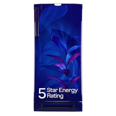 Godrej 234 L 5 Star Energy Efficient Inverter Compressor (RD 240E TDI MN BL, Marine Blue)