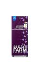 Godrej 234L 2 Star Frost Free Double Door Refrigerator, Wine Red (RT EONALPHA 270B 25 RI JD PR)...