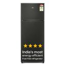 Godrej 244 L 4 Star, Convertible Freezer 6-In-1, Nano Shield Technology, Inverter Frost Free Double Door Refrigerator(2025 Model, RT EONVALOR 280D RCIF FS ST, Fossil Steel)...