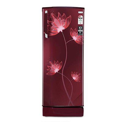 Godrej 251 L 3 Star Inverter Direct -Cool Single Door Refrigerator (RD EDGESX 266C 33 TAI GL WN)
