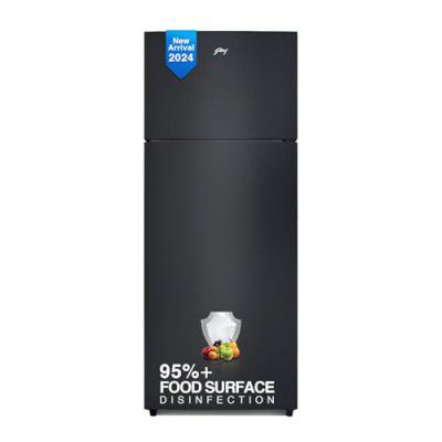 [Extra Rs.6250 Off] 308 L 2 Star Fully Convertible 4-in-1 Frost Free Double Door Refrigerator (RF EON 331B RCIT MT BK)