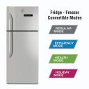 Godrej 328 L 2 Star Inverter Frost-Free Double Door Refrigerator (RF EON 328B 25 HCIT ST RH, Steel Rush,Convertible)...