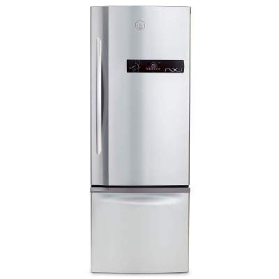 Godrej 380 L 1 Star Frost-Free Double Door Refrigerator (RF NXW 380A 15 HF 15 INOX, Inox)