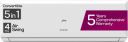 Godrej 5-In-1 Convertible 1.5 Ton 4 Star Split Inverter | at Extreme Temperature AC - White (EI 18PINV4R32 WYP)...