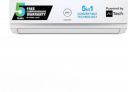 [Extra Rs 2500 Off] Godrej 5-In-1 Convertible Cooling 1.5 Ton 3 Star Split Inverter AC - White  (AC 1.5T EI 18TINV3R32 WWD, Copper Condenser)...