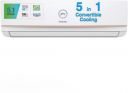 Godrej 5-in-1 Convertible Cooling 1 Ton 3 Star Split Inverter i-sense Technology AC - White  (AC 1T EI 12TINV3R32-GWA & AC 1T EI 12TINV3R32-GWAA...