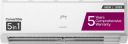 Godrej 5-In-1-Convertible Cooling 2025 Model 1 Ton 3 Star Split Inverter With Heavy Duty Cooling At Extreme Temperature AC - White (AC 1T EI 12PINV3R32 WYQ, Copper Condenser)...