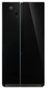 Godrej 564 L Frost Free Side-By-Side Refrigerator (RS EONVELVET 579 RFD GL BK, Glass Black, Multi Air Flow System)...