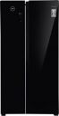 [Extra Rs 11000 Off] Godrej 564 L Frost Free Side by Side Refrigerator (RS EONVELVET 579 RFD GL BK)...