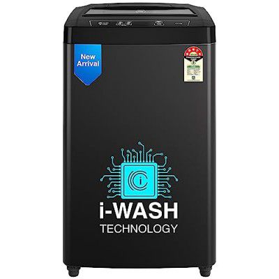 [Extra ₹1974 OFF]Godrej 6.5 Kg 5 Star Turbo 6 Pulsator Fully-Automatic Top Load Washing Machine (WTEON 650 AP 5.0 GPGR)