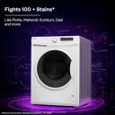 Godrej 6.5 kg AI Powered, FabriSafe Drum, Eco Wash Fully Automatic Front Load White (WFEON CRS 6510 5.0 FKEDM E GLWH)...