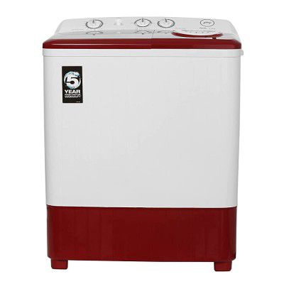 Godrej 6.5 Kg Semi-Automatic Top Loading Washing Machine (WSAXIS 6.5 PN2 T WNRD)