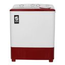 Godrej 6.5 Kg Semi-Automatic Top Loading Washing Machine (WSAXIS 6.5 PN2 T WNRD)...