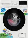 Godrej 6 kg 5 Star, Digi-Inverter With Steam Wash Fully Automatic Front Load Washing Machine (WFEON HYS 6010 5 IJBT PLWH)...