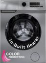 Godrej 6 kg Fully Automatic Front Load Washing Machine with In-built Heater Silver  (WFEON ARG 6012 FEBDT SLSR)...