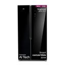 [2025 Model ] Godrej 600 L, 3 Star, Toughened Glass Door Frost Free Inverter Side By Side Refrigerator (RS EONVELVET 646C RIT OP BK, Opera Black)...