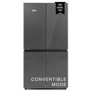 Godrej 670 L Four Door Advanced Controls Frost Free Inverter Refrigerator (RM EONVELVET 685 RIT GR BK)...