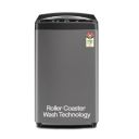 Godrej 7.5 Kg 5 Star Rollercoaster Wash Technology (WTEON ALP 75 5.0 FDTN GPGR, Graphite Grey)...