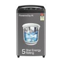 [Extra Rs 2549 OFF] Godrej 7 Kg 5 Star, AI Powered, Fully-Automatic Top Load Washing Machine (WTEON ALP 70 5.0 FDUN GPGR)...