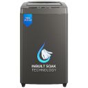 Godrej 7 Kg 5 Star Fully-Automatic Top Loading Washing Machine (WTEON 700 AD 5.0 ROGR, Grey, Stainless steel acu wash drum)...