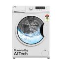 Godrej 7 Kg 5 Star, With AI Tech, I-Sense Technology Fully-Automatic Front Load Washing Machine ( WFEON CRS 7010 5.0 FKEDM GLWH)...