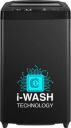 Godrej 7 kg 5 Star with i-Wash technology Washing Machine Fully Automatic Top Load Black, Grey  (WTEON 700 5.0 AP GPGR)...