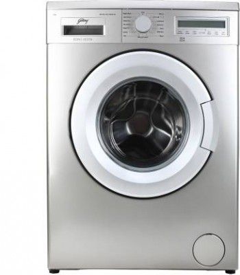 Godrej 7 kg Fully Automatic Front Load Washing Machine with In-built Heater (WF EON 7012 PASC SV)