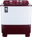 Godrej 7 kg Semi Automatic Top Load Washing Machine WSAXIS 70 5.0 SN2 T BR...