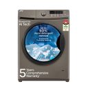 Godrej 8 Kg 5 Star, AI Powered, Fully Automatic Front Load Washing Machine (WFEON CRS 8012 5.0 FKEDM CNGR)...