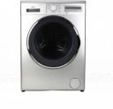 Godrej 8 kg Fully Automatic Front Load Washing Machine with In-built Heater Silver (WF EON 8014 PASC SV)...