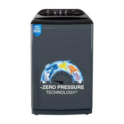 [Extra Rs.3279 OFF] Godrej 8 Kg 5 Star Fully-Automatic Top Load Washing Machine (WTEON ADA 80 5.0 FEFN GLGR)