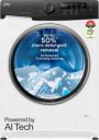 Godrej 9 kg with AI Tech Fully Automatic Front Load Washing Machine (WFEON ZUS 9014 5.0 IDCRM GLWH)...