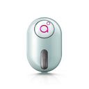 Godrej aer click | Car Vent Air Freshener Kit - Long-Lasting | Spill-proof | Petal Crush Pink (10g, Rose, Gel)...