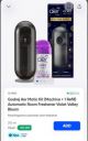 Godrej Aer Matic Kit (Machine +1 Refill) Automatic Room Freshener Violet Valley Bloom...
