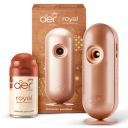 Godrej aer Matic Kit (Machine + 1 Refill) - Automatic Room Fresheners with Flexi Control Spray | 2200 Sprays Guaranteed | Lasts up to 60 days (210ml)...