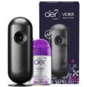 Godrej aer Matic Kit (Machine + 1 Refill) Violet Valley Bloom (225ml)...