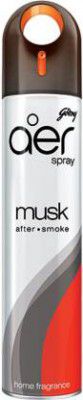 Godrej Aer Musk After Smoke Spray (220 ml)