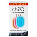 Godrej aer O – Hanging Car Air Freshener – Assorted Pack of 3 (22.5g)...
