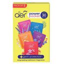 Godrej aer Pocket, Bathroom Air Fragrance - Assorted Pack of 5...