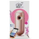 Godrej aer Smart Matic - BLUETOOTH ENABLED Automatic Air Freshener Kit Passion (2200 sprays)...