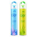 Godrej aer Spray | Room Freshener for Home & Office - Cool Surf Blue & Fresh Lush Green | Pack of 2 (220 ml each) | Long-Lasting Fragrance...