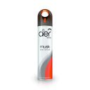 Godrej aer Spray | Room Freshener - Musk After Smoke (220 ml) | Long-Lasting Fragrance...