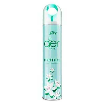 Godrej aer Spray - Morning Misty Meadows - 220 ml