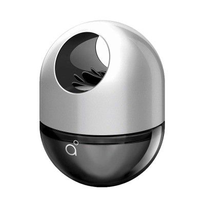 Godrej aer twist, Car Air Freshener, Long-lasting, Spill-proof - Musk After Smoke (45g)