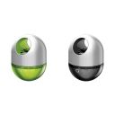 Godrej AER Twist, Car Air Freshener - Musk After Smoke & Fresh Lush Green (45g)...