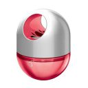 Godrej aer twist | Long-Lasting, Spill-proof Car Freshener | Petal Crush Pink (45g)...