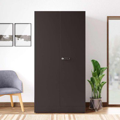 Interio by Godrej Almirah Auraline Women Basic 2-Door Steel Almirah