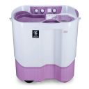 Godrej Edge Pro 9 Kg 5 Star Semi Automatic Washing Machine (WSEDGE PRO 90 5.0 PB3 M LISP)...