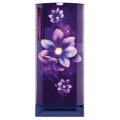 Godrej Edge Pro 190 Litres 3 Star Direct Cool Single Door Refrigerator (RD Edgepro 205C 33 TDF)