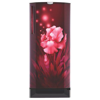 Godrej Edge Pro 190 Litres 4 Star Direct Cool Inverter Single Door Refrigerator (RD Edgepro 205D 43 TAI)